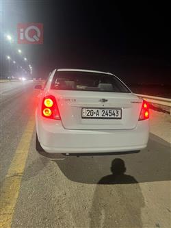 Chevrolet Optra